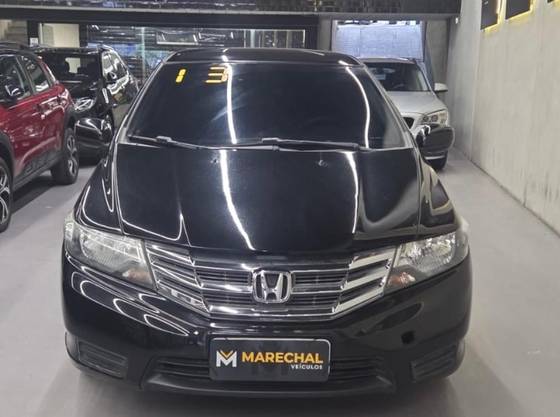 HONDA CITY 1.5 LX 16V FLEX 4P MANUAL